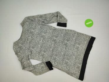 sukienka golf sweter: Sukienka damska, rozmiar S — 3