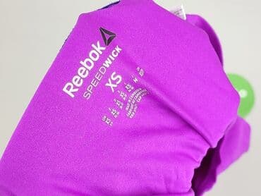 koszulka termoaktywna hummel: Reebok, T-shirt damski, XS — 4