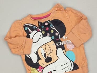 lindex bluza: Sweatshirt, Disney, 6-9 months, condition - Perfect — 1