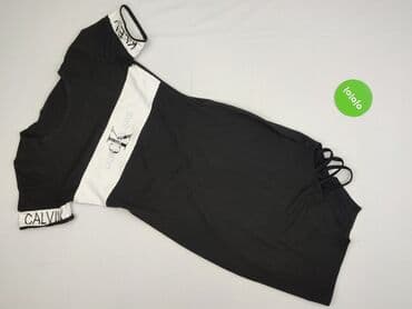 calvin klein szorty damskie: Sukienka damska, rozmiar M — 2