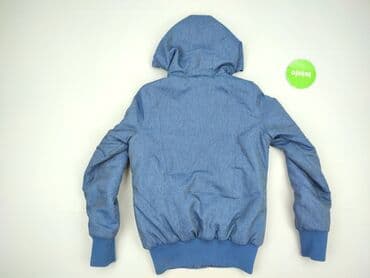 sweter w paski h: Кофта з каптуром жіноча, розмір XS — 3