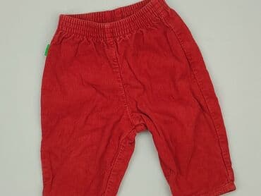 kombinezon zimowy benni: Denim pants, Benetton, 3-6 months, condition - Very good — 1