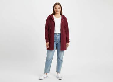 outlet allegro ubrania: Bluza z kapturem damska, rozmiar XL — 6