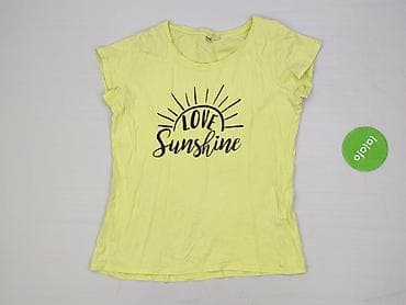 second hand from london: T-shirt damski, rozmiar L — 2
