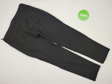 marynarki plus size damskie: Spodnie materiałowe damskie, rozmiar XL — 3