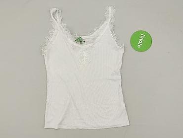 bluzki basic czarne: IDEAL, Bluzka damska, rozmiar S — 2