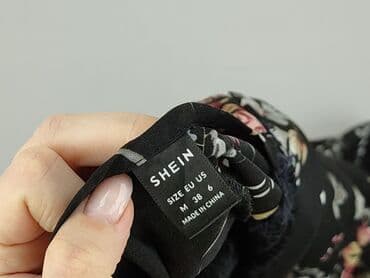 shein koszula nocna plus size: Shein, Bluzka damska, rozmiar M — 5