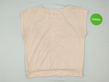 koszulka realu madryt rozowa: Reserved, T-shirt damski, rozmiar S — 3