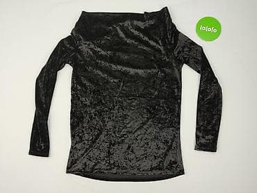 dresy welurowe 4f: Bluzka damska, rozmiar M — 2