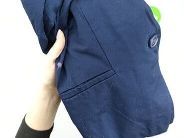 marynarka i koszulka: Women's blazer, size S (EU 36) — 4