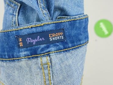 krótkie spodenki hollister: Cropp, Szorty damskie, M — 4