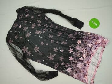 czerwone spódnice w grochy: Women`s dress, M — 3