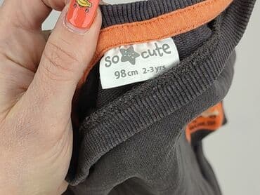 kapcie inblu ccc: Bluza, So cute, 2-3 lat, 92-98 cm, stan - Bardzo dobry — 4