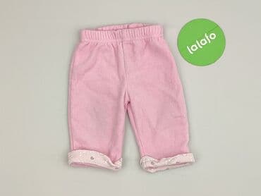 woskowane spodnie stradivarius: Sweatpants, St. Bernard, 1-3 months, condition - Very good — 2
