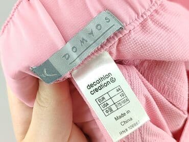 krótkie spodenki domyos: Domyos, Szorty damskie, rozmiar 2XL — 4