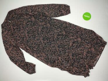 czarne spódniczka sinsay: Sinsay, Sukienka damska, rozmiar L — 4