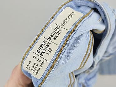 dżinsy push: Jeansy damskie, rozmiar M — 4