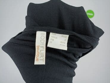 zalando czarne sukienki: BODY FLIRT, Sukienka damska, rozmiar S — 4