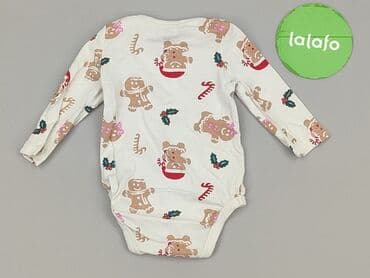 pajacyk niemowlęcy lidl: Body, So cute, 1-3 m, 
stan - Idealny — 3