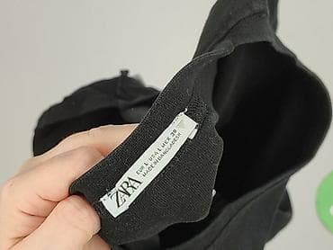 bluza anime cropp: Zara, Top damski, rozmiar L — 5