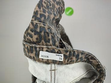 panterki: Denim, Jeansy damskie, rozmiar XS — 5