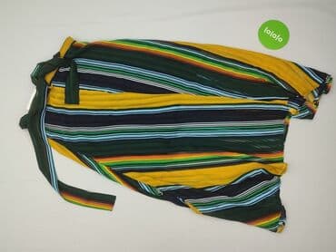 spódnice midi w paski: Spódnica damska, rozmiar M — 3