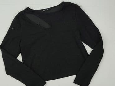 czarne bluzki z chokerem: Sinsay, Топ жіночий, L на lalafo.pl — 1 czarne bluzki z chokerem: Sinsay, Топ жіночий, L — 1