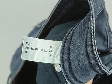 fb jeans: Yessica, Spodnie 3/4 damskie, rozmiar M — 6