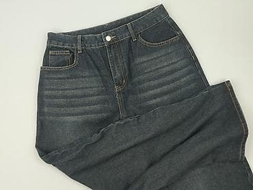cuffed jeans: Dazy, Jeansy damskie, rozmiar XL — 1