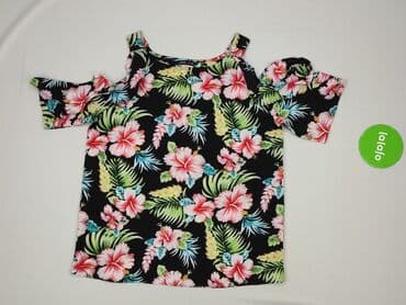 bluzka hawajska damska: Bluzka damska, rozmiar XS — 2