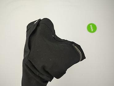 trampki na platformie h: Spodnie materiałowe damskie, rozmiar 3XL — 5