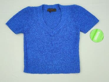 sweter w paski h: Women`s sweater, size S (EU 36) — 2