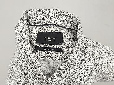 Ubrania męskie: Reserved, Koszulа dla mężczyzn, rozmiar XL — 4