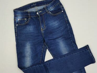 Jeansy: Jeansy damskie, rozmiar S