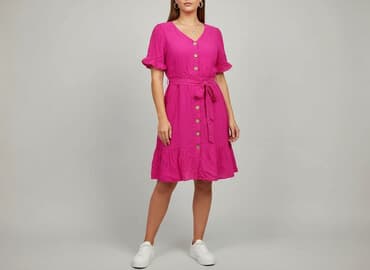 suknie lejdi: Sukienka damska, rozmiar XL — 6