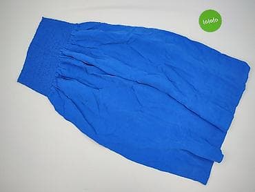 szafirowa spódnice: Spódnica damska, rozmiar S — 3