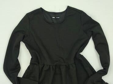 sinsay sukienka czarna obcisła: Sinsay, Sukienka damska, rozmiar XS — 1