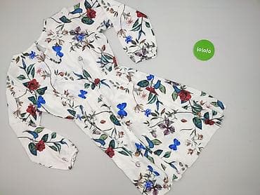 white: Sukienka damska, rozmiar XL — 3