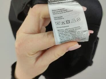 ocieplane rajstopy h m: H&M, Spodnie materiałowe damskie, rozmiar S — 4