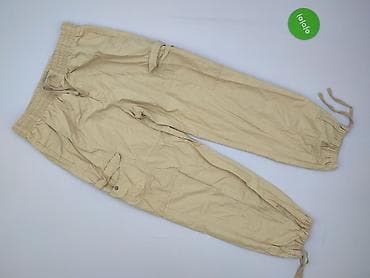 salew: C&A, Spodnie cargo damskie, rozmiar L — 2
