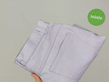 krótkie spodenki z lajkry: Szorty damskie, rozmiar L — 6