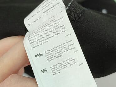 sinsay joggery damskie: Sinsay, Legginsy Krótkie damskie, rozmiar S — 5