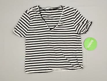 t shirty w paski zara: Zara, T-shirt damski, rozmiar S — 2
