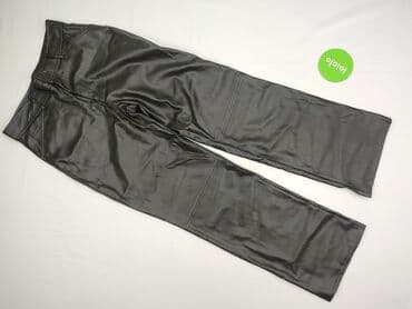 naprawa kurtki z eko skóry: Spodnie damskie, rozmiar S — 2