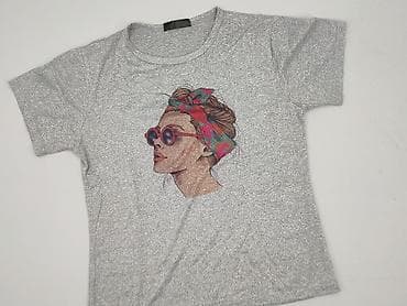 koszulki z nadrukiem nirvana: T-shirt damski, rozmiar M — 1