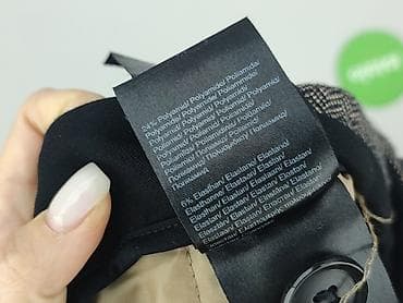 comma trousers: Comma, Spodnie materiałowe damskie, rozmiar S — 5