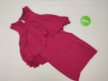 piękne czerwone sukienki na wesele: Sukienka damska, rozmiar M — 2