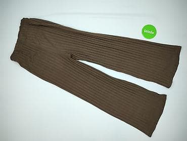 lounge pl: Spodnie materiałowe damskie, rozmiar XL — 3