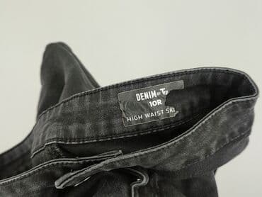 dzycie ciężkie dżinsy: Denim, Jeansy damskie, rozmiar M — 4