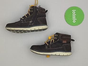 buty wolfe: Chłopięce buty trekkingowe XTI – dla malucha - Rozmiar: 23 (widoczne — 3